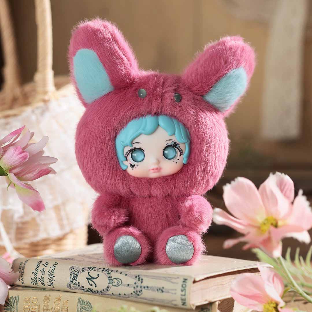 【PUUDI】Yaliyali Bunny