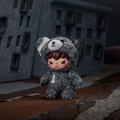 【HIRONO】Road Journal Plush
