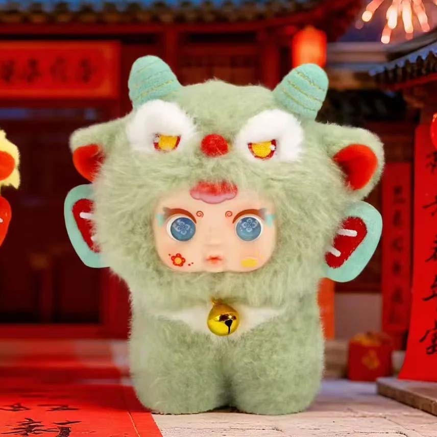 【MM-Milk-Candy】 ShanHai RuiShou