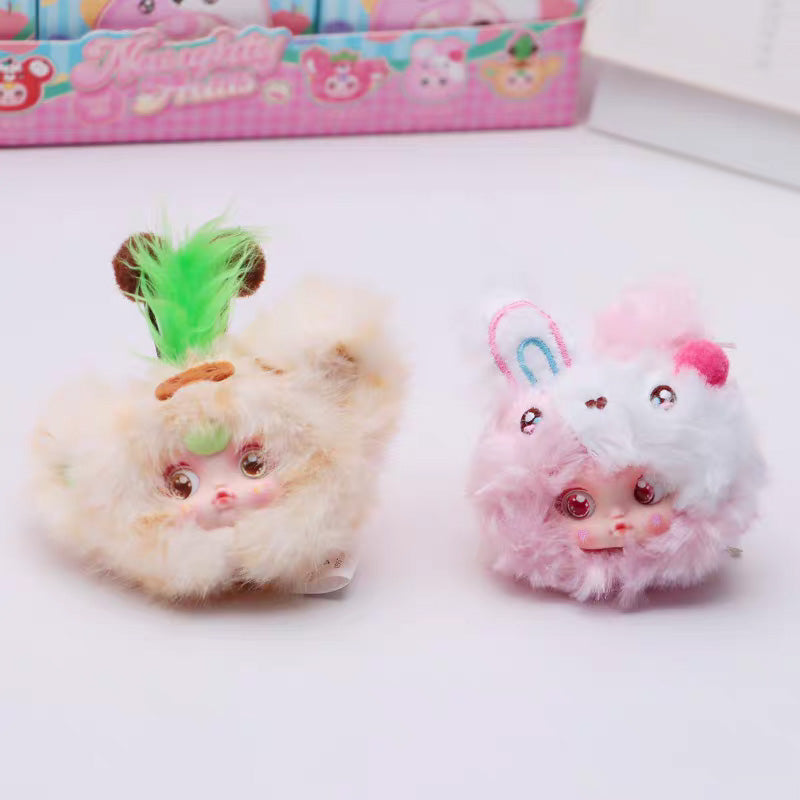 【Yumi】Naughty Fruit Plush Series Blind Box