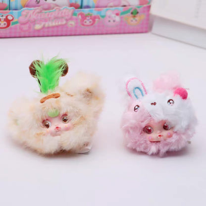 【Yumi】Naughty Fruit Plush Series Blind Box