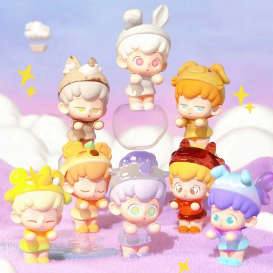 EMOR Adorable Creatures' Fantasy Land Mini Series