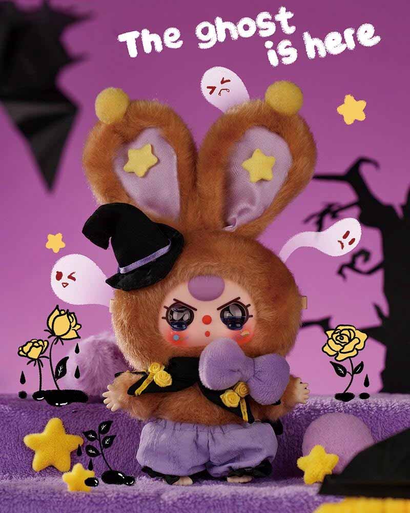 【Baby Three】Halloween Plush Series