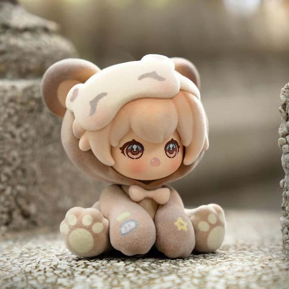 【Sweet Emilya】Soki's Bedtime Story Bear Series Blind Box