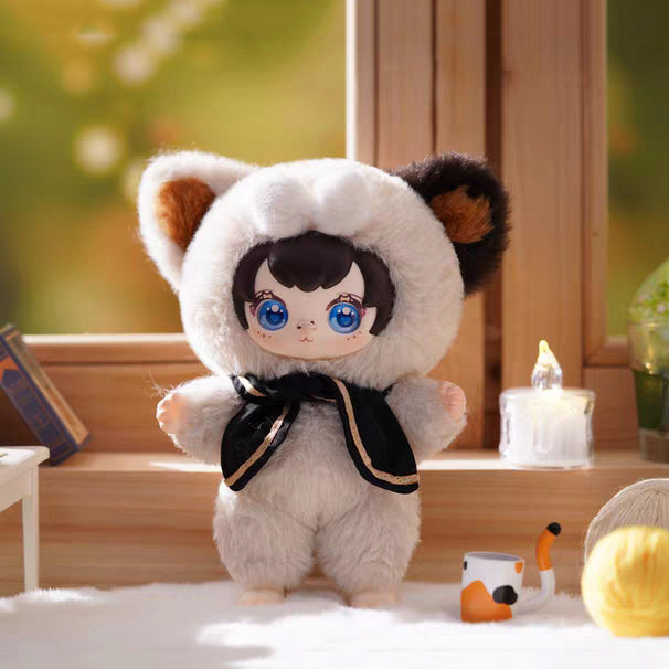 【Yooyo】Cat Wish Fantasia Plush Series Blind Box