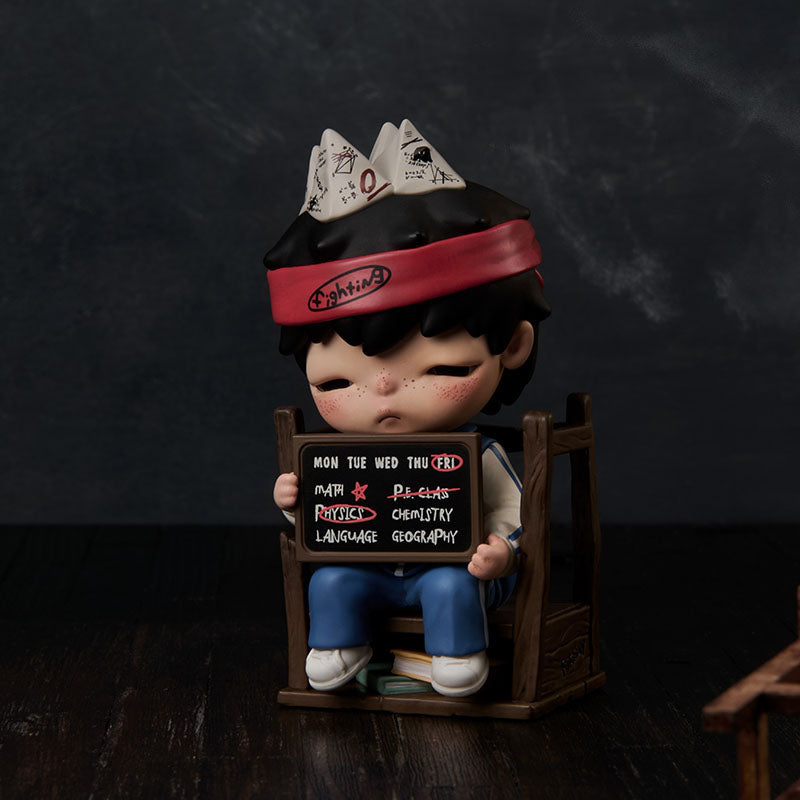 Hirono Tamed Wildgrass Series Figures Blind Box