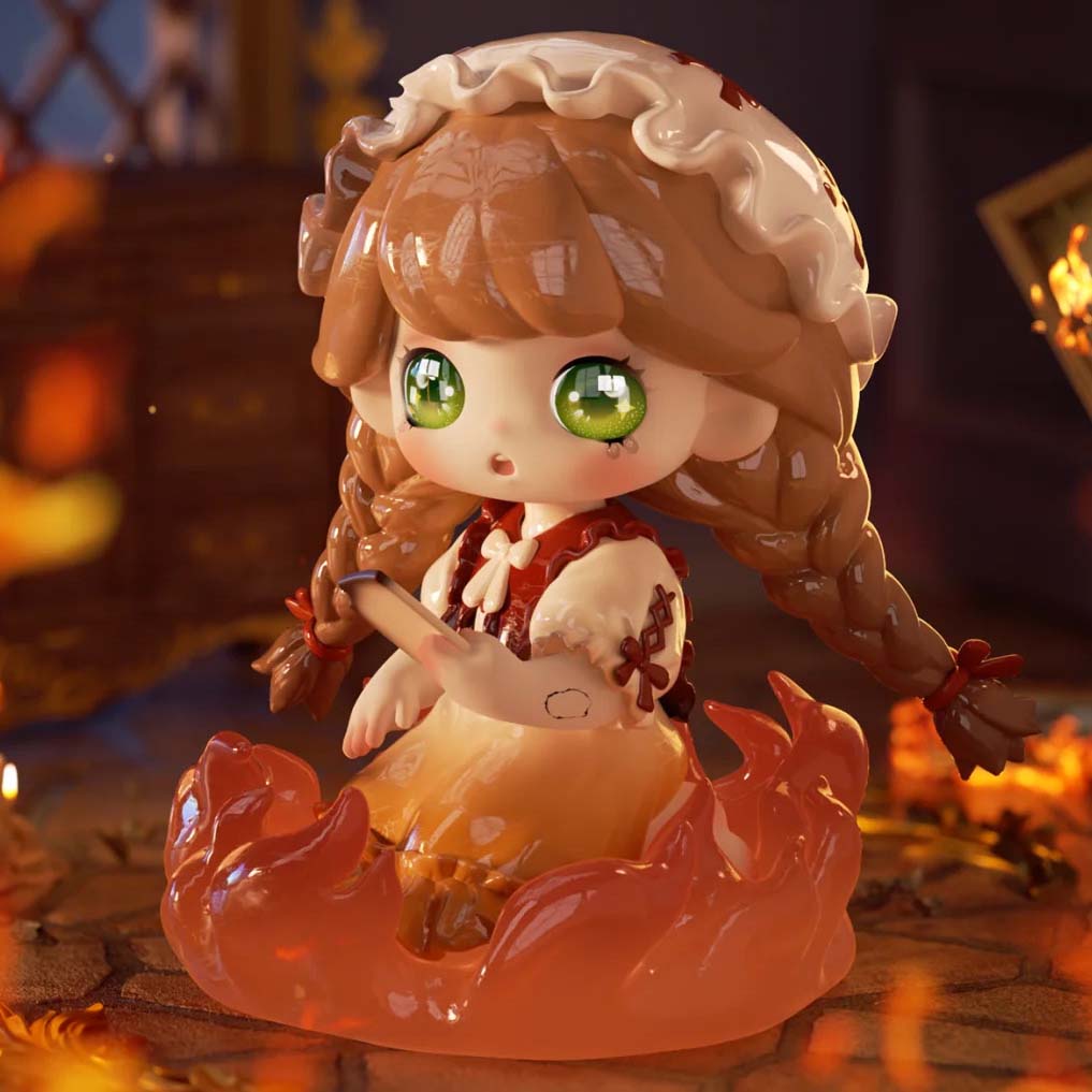 【Tarena】 Forbidden Fairytable Figure Series Blind Box