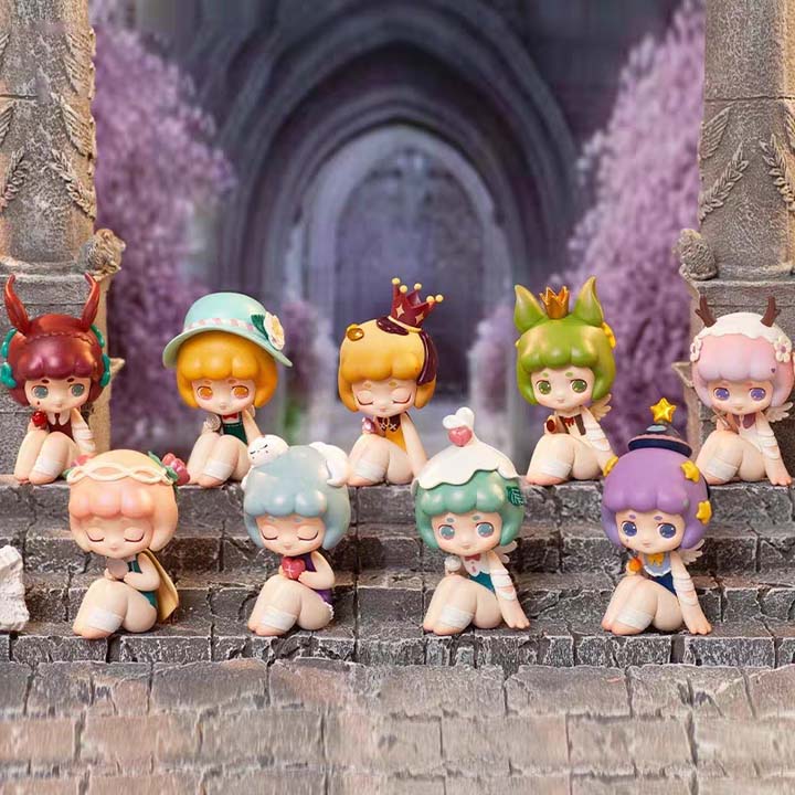 【MANA】Wilde's Fairy Tales