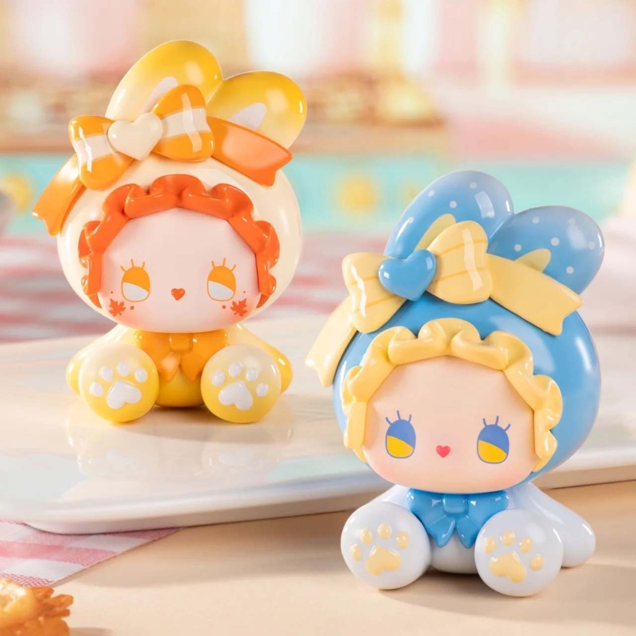 【Emma】Bunny Collector Decut Figure Series Blind Box