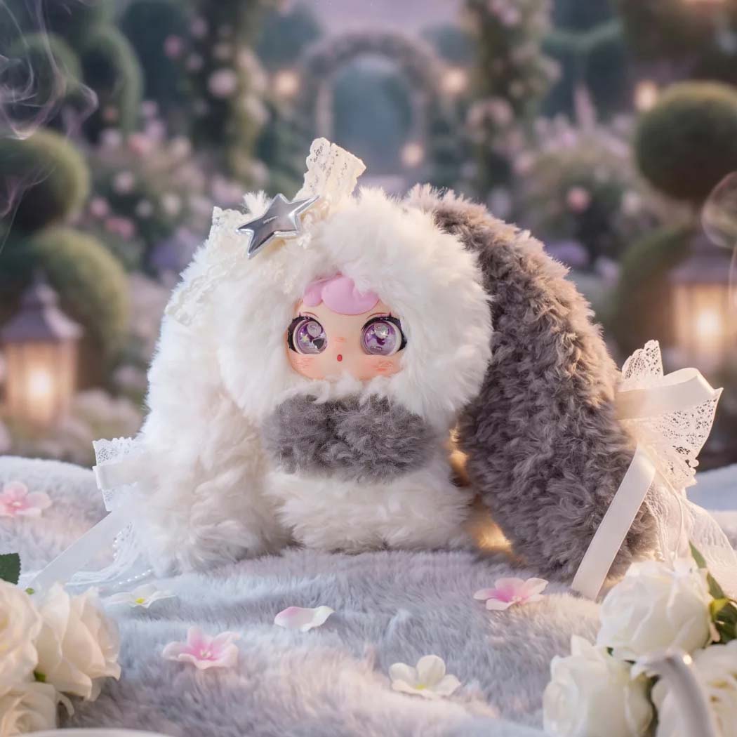 【ZAZA】Soft Little Cloud Plush Series Blind Box