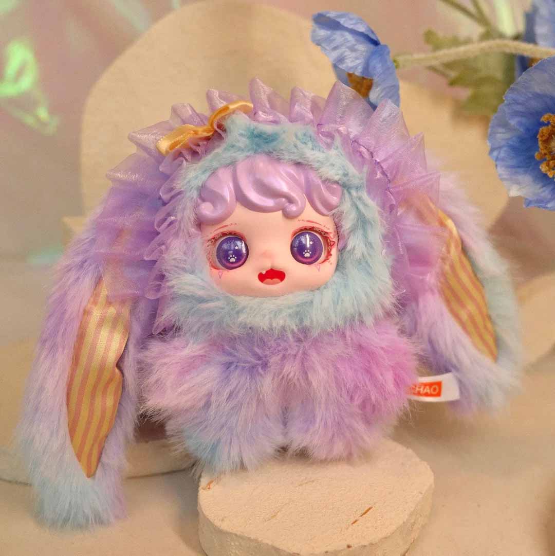 【Mioco】 Bunny Dreamhouse Plush Series Blind Box