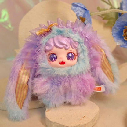 【Mioco】 Bunny Dreamhouse Plush Series Blind Box