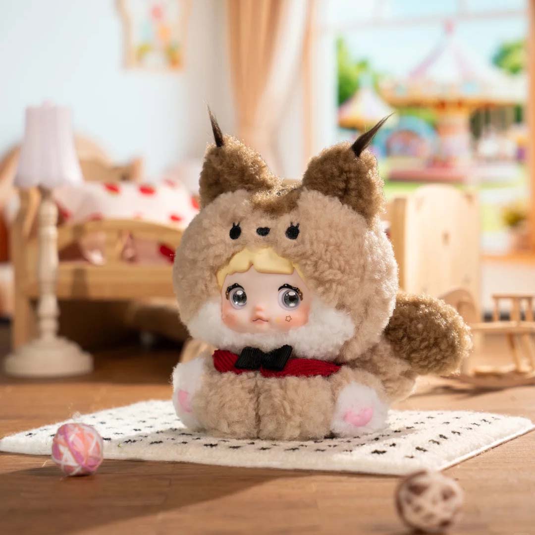 【NOMMI】Sitting Zoo