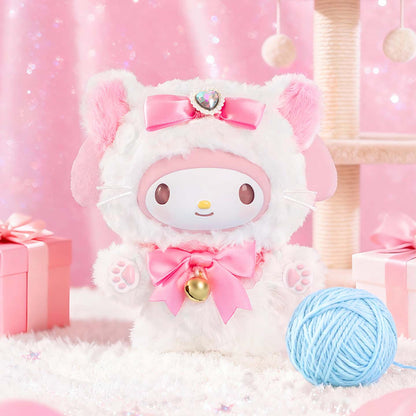 【Sanrio】Sparkle Meow Squad Series Blind Box