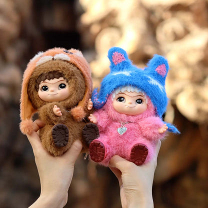 【WAKUKU】Fuzzy Trendy Fun Party Series