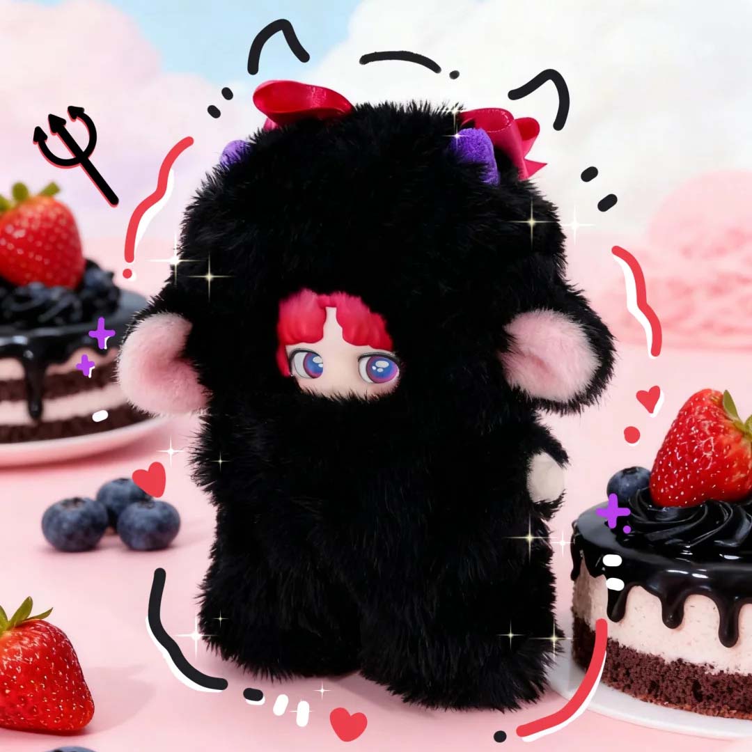 【Echomore】 Sweet Lamb Cake