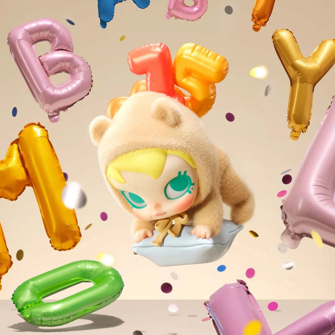 Celebrating the Moment 15th Anniversary Series Figure