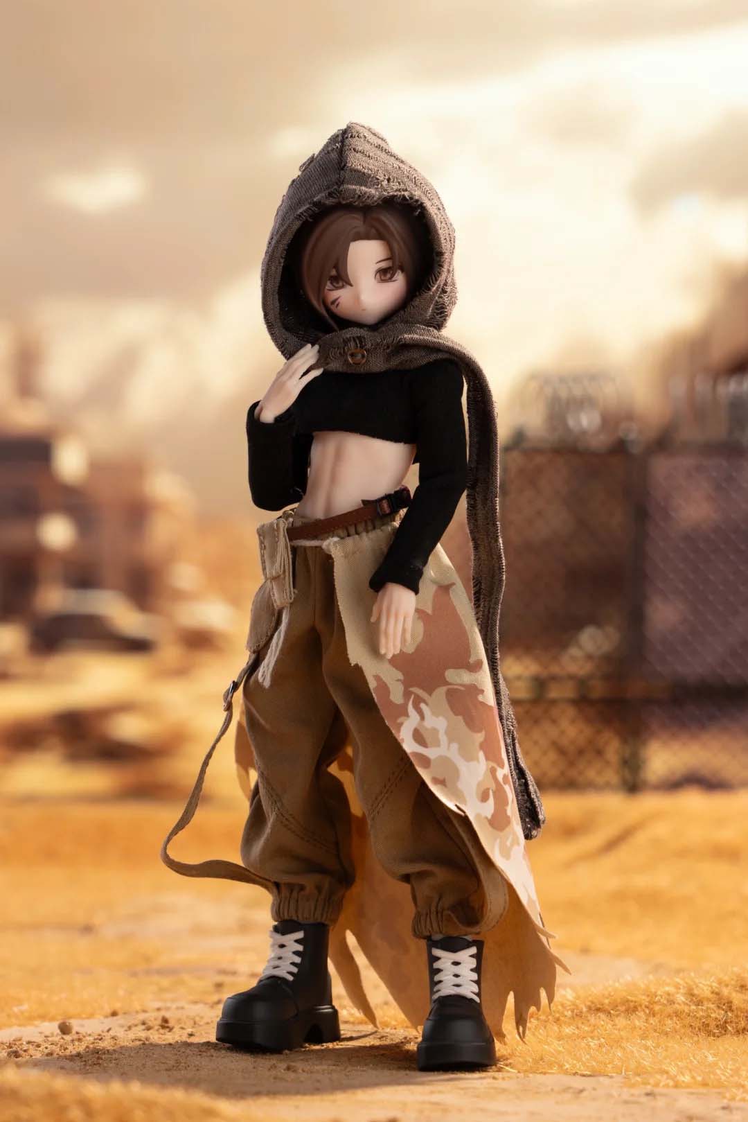 Zack Event BJD Series