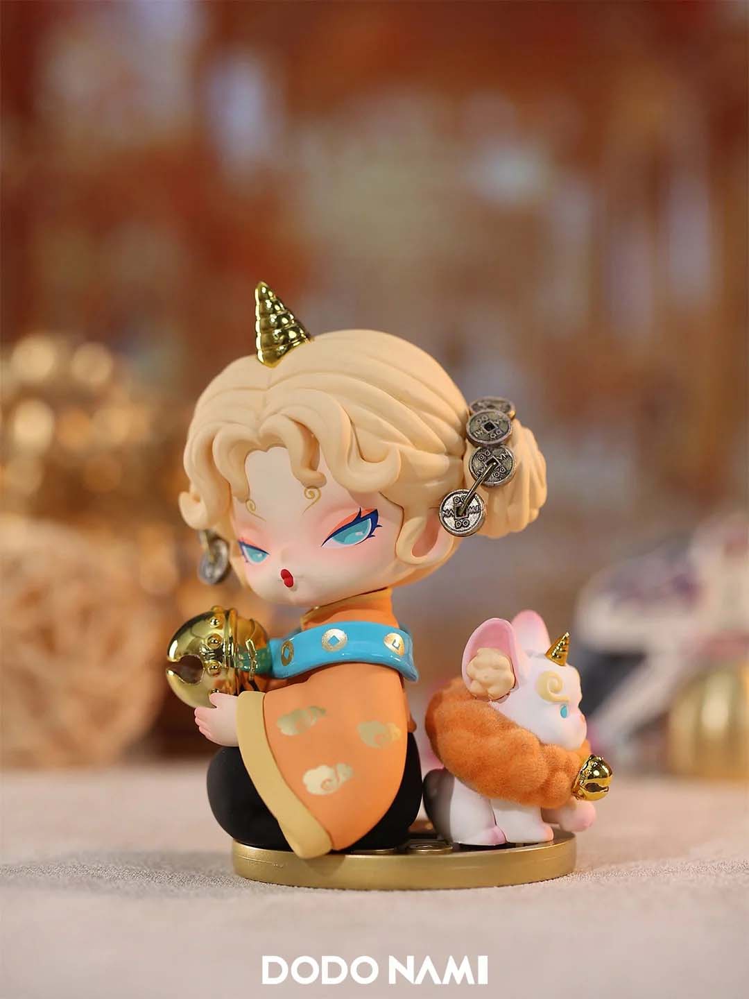 【DODO NAMI】Floating Mountains and Seas