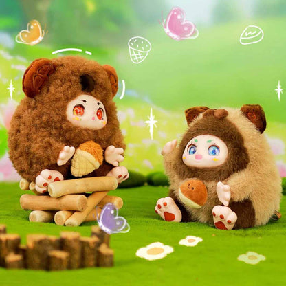 【O' chichi】Return from the Wild Feast