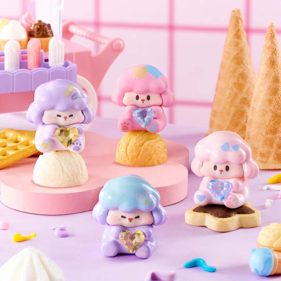 【BUDDY】Midnight Fantasy Mini Figure
