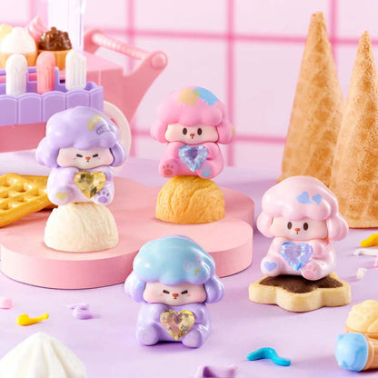 【BUDDY】Midnight Fantasy Mini Figure