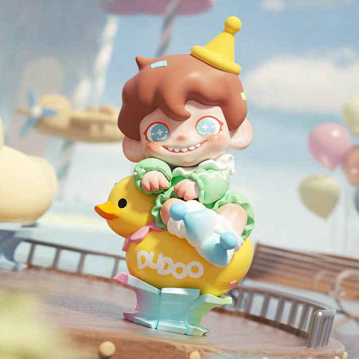 Moments on Replay Series Figure Blind Box