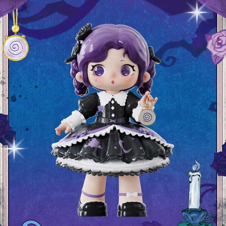 【Ziyuli】Ghostly Power