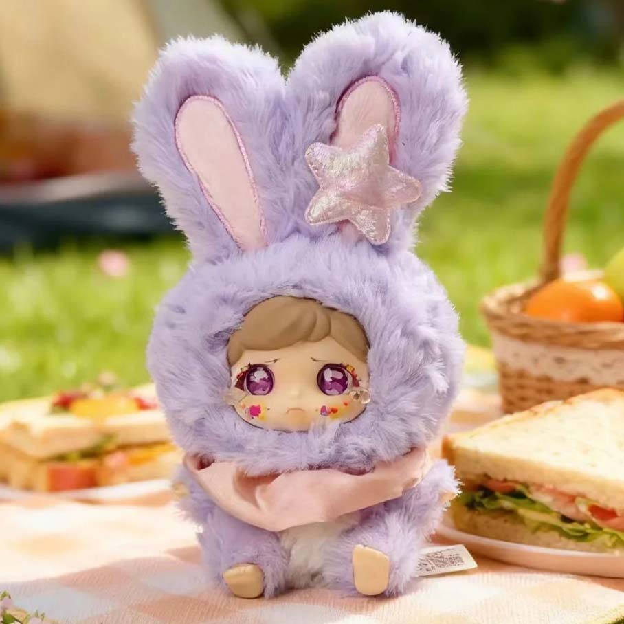 【KUBAO】Bunny Land Series