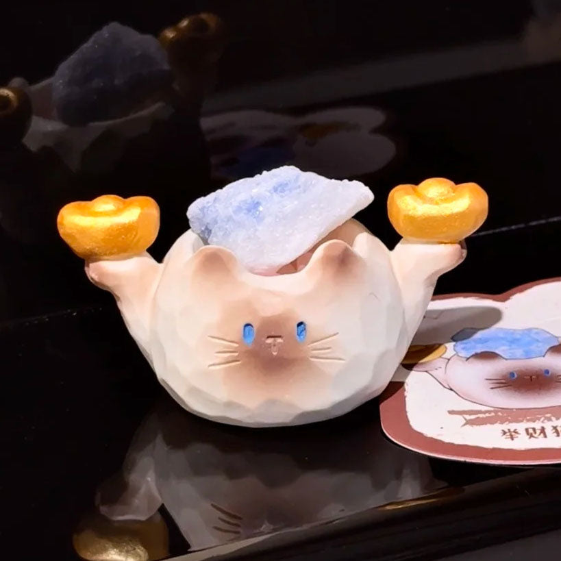 Cat PAI Luck Energy Series
