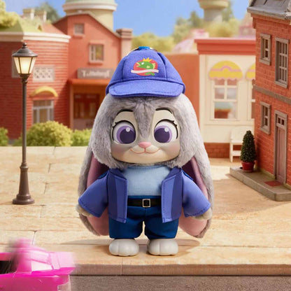 【Zootopia】Daily Life Plush Series