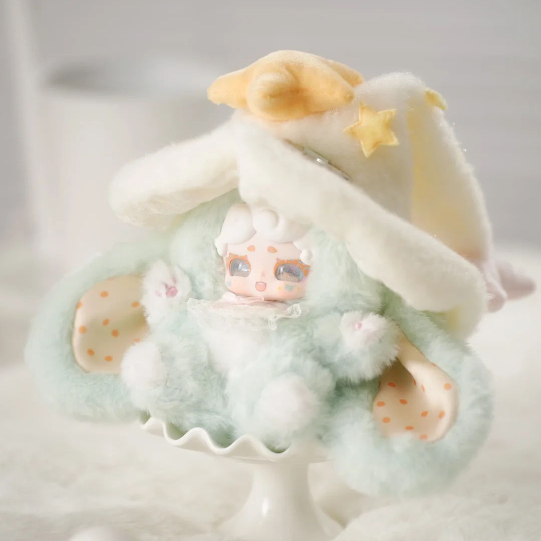 【Lucky Deer Nai】V4 Witch's Letter