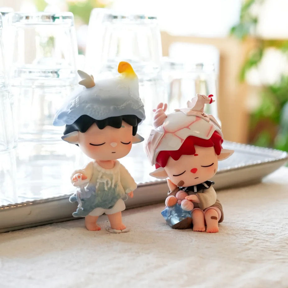 【MIMI】Frequency Of Memories Plush Series Blind Box