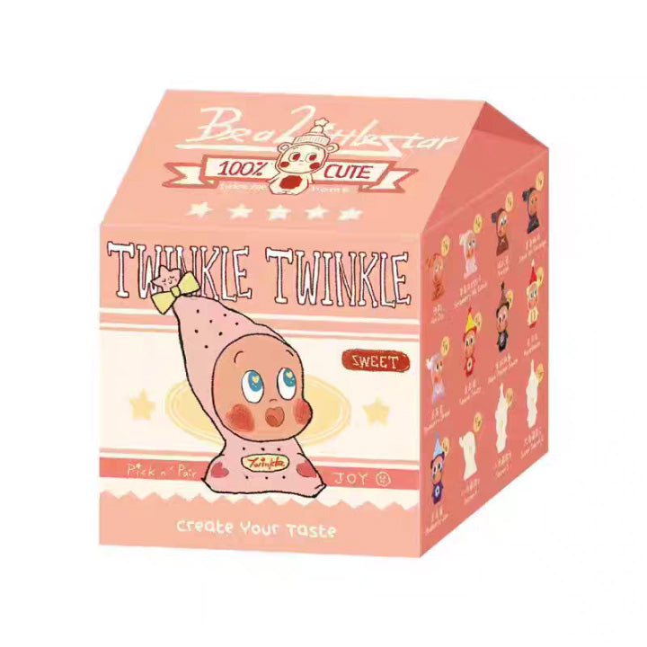 【Twinkle Twinkle】Create Your Taste Series