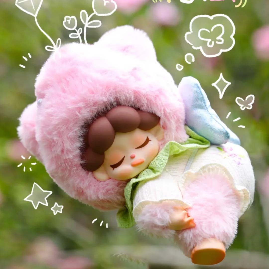 【Wendy】Garden Treasure Hunt
