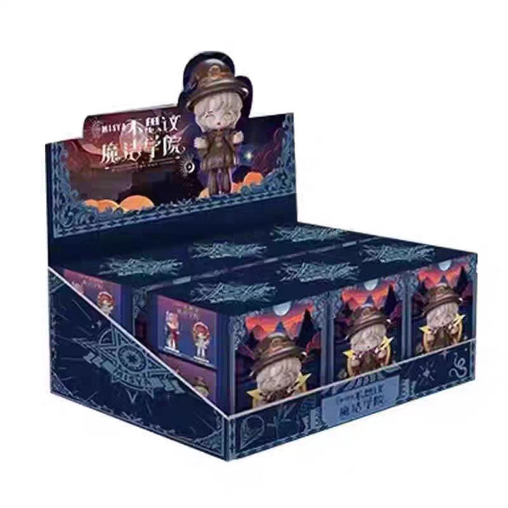 【MISYA】Incredible Magic Academy