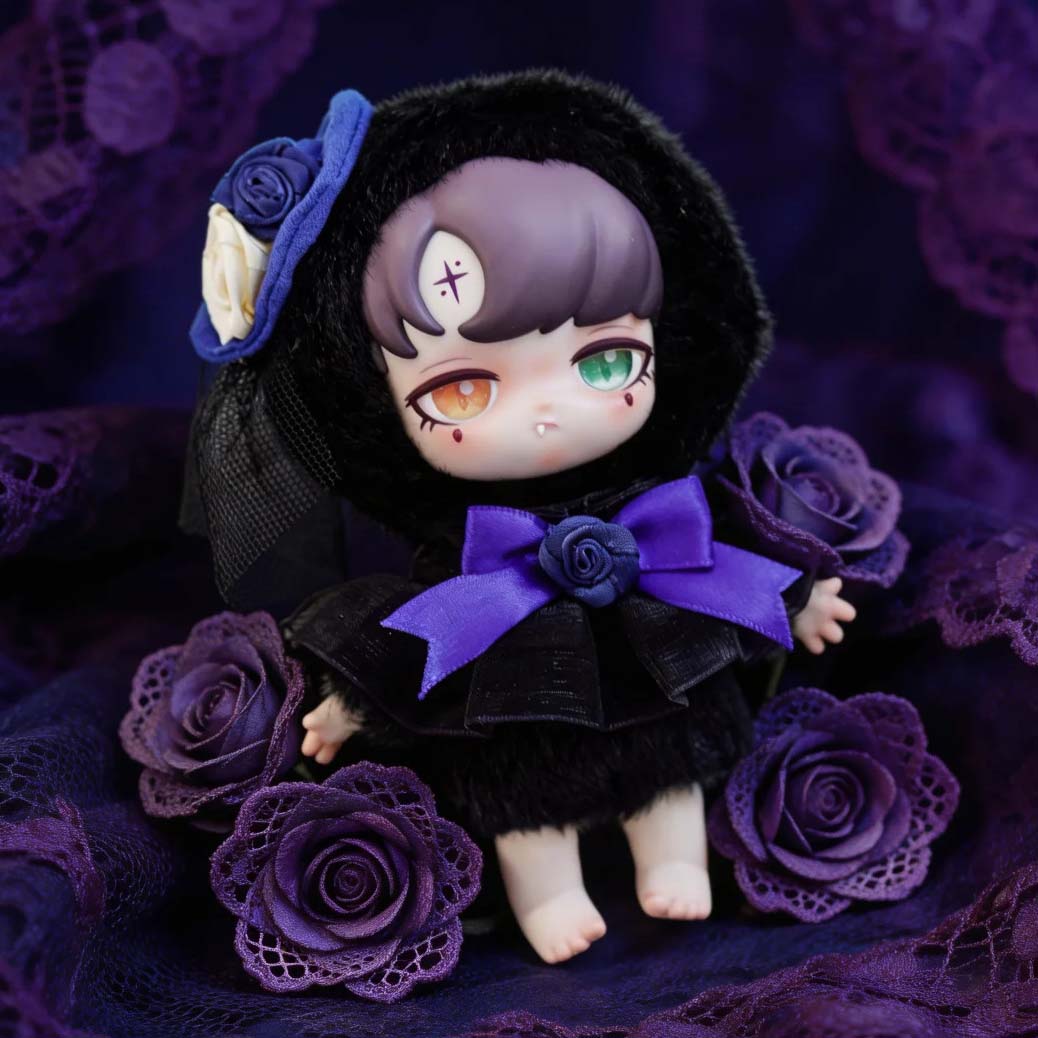 【Lilith】 Forbidden Covenant Plush Series Blind Box