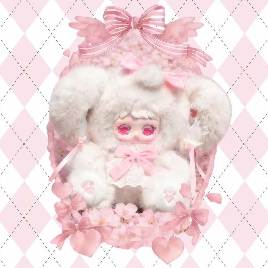 Yunni 600% Being With You Plush Series Blind Box