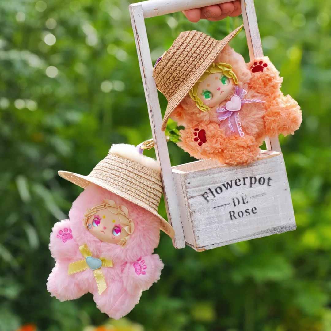 【Lovely Emma】Hugging Series Plush Series Blind Box