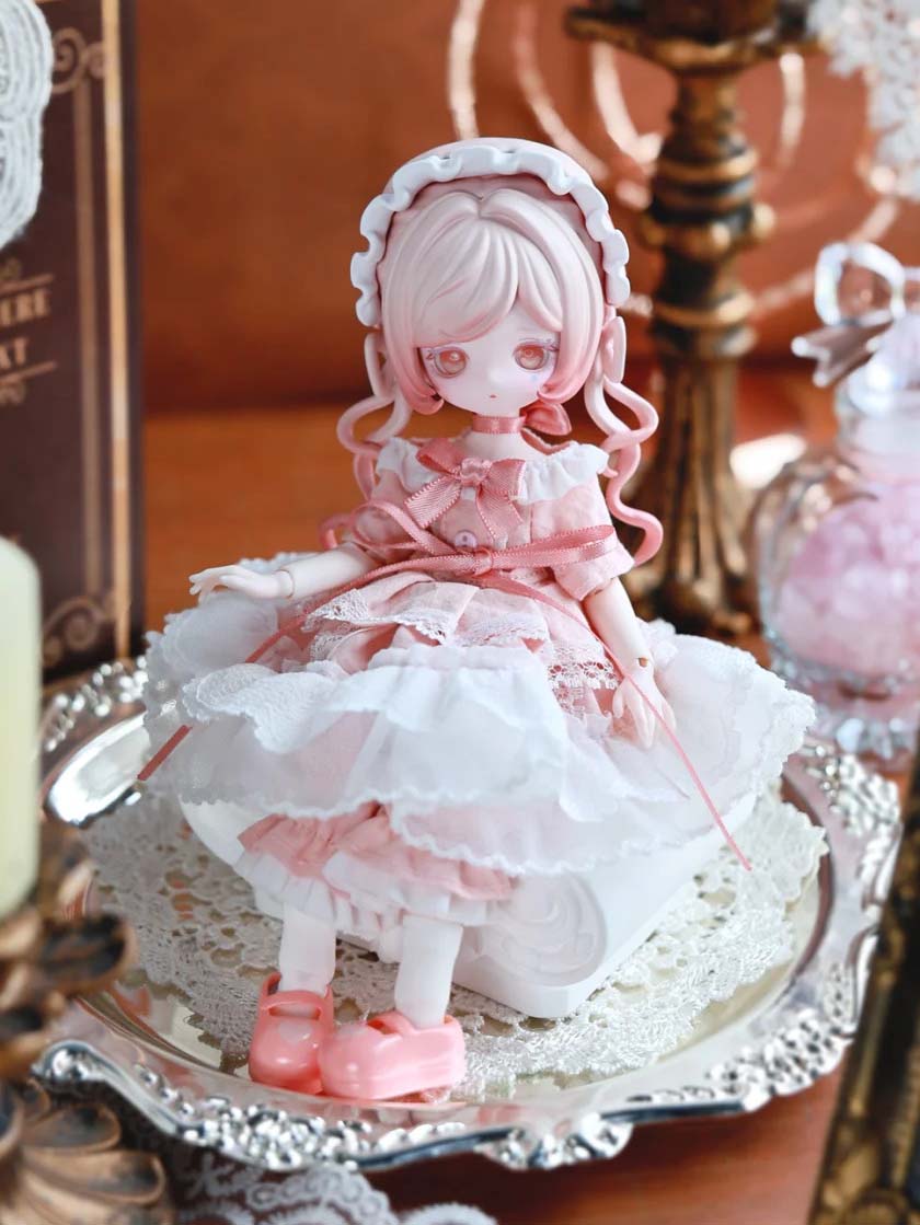 【Lululi】 Story V2 Awakening Nature BJD Series Blind Box