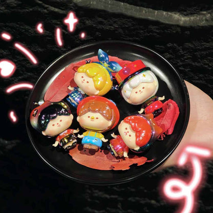 【MunMun】Dark Fairy Tales-Baddy Mini-beans