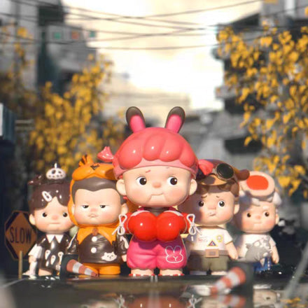 【Little Team】Sweet Time In Iron Lane