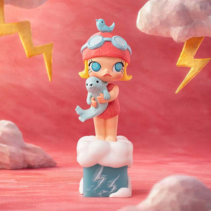 MOLLY Scenery Along the Way 20th Anniversary Series Figures