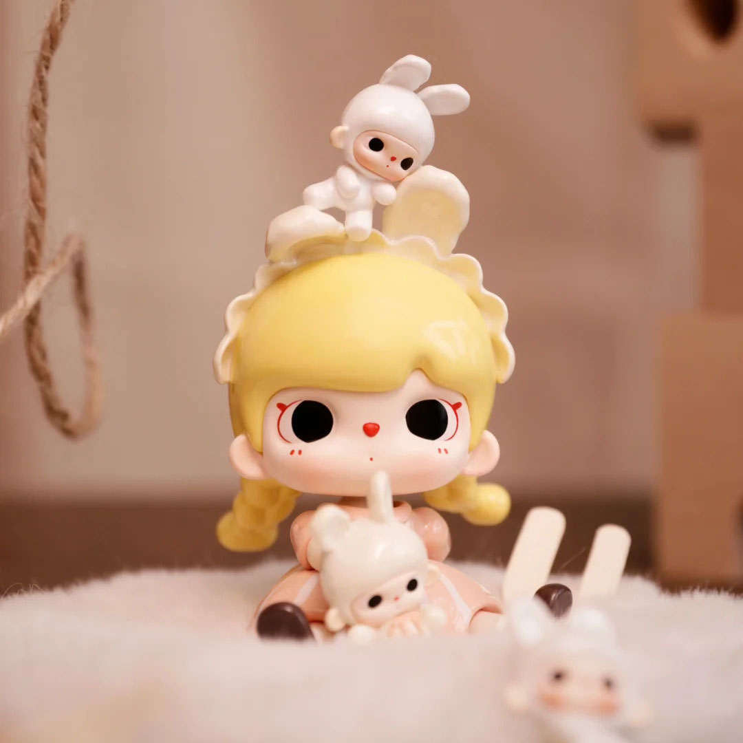 【TUTU BEAR】Her & Her Little World