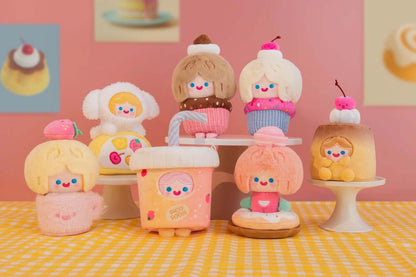 【RiCO】HAPPYSWEETS SERIES