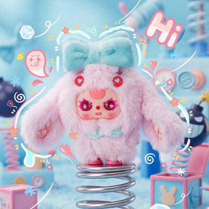 【Baby Three】Weirdly Adorable Mini Plush Series Blind Box