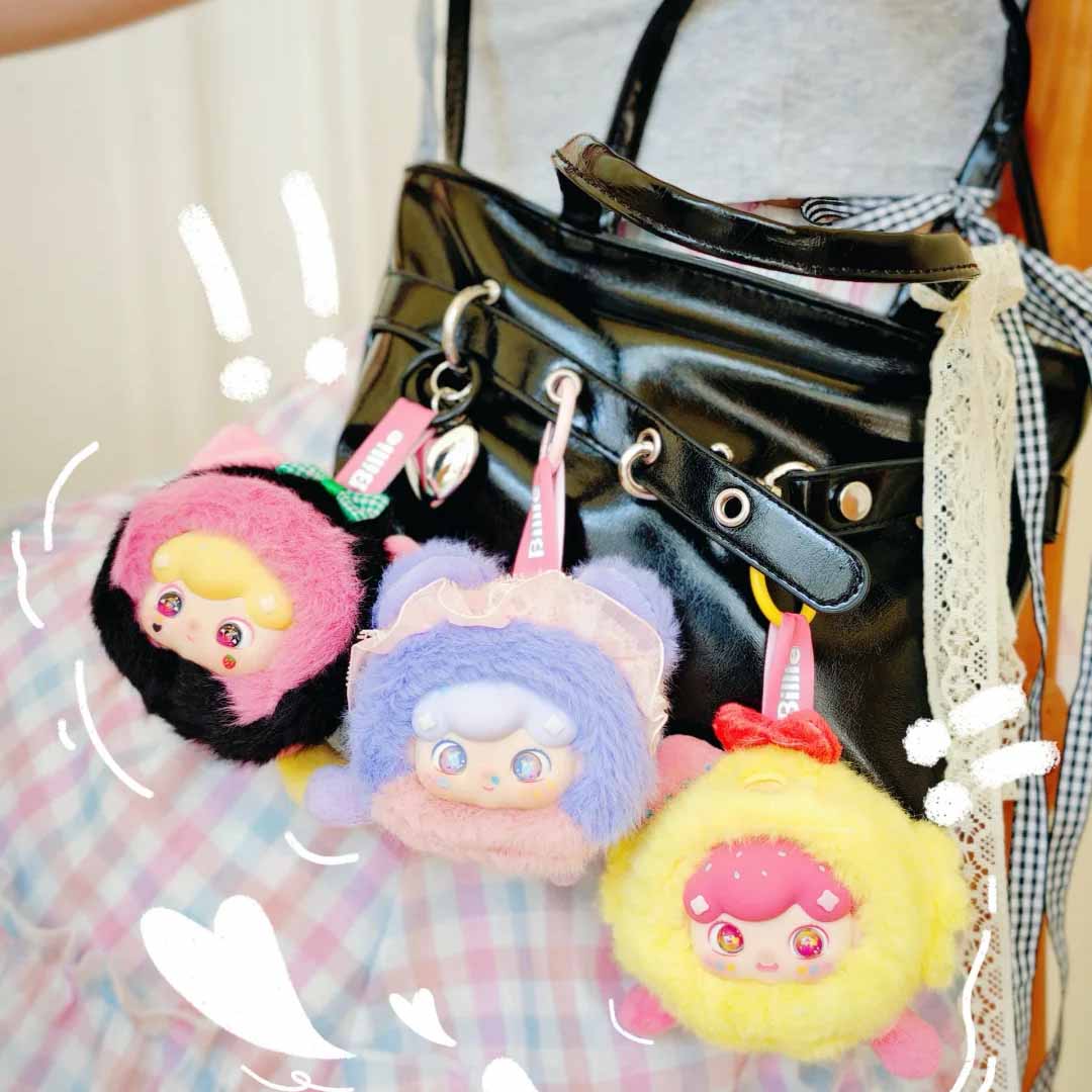 【Billie】Animal Dessert Shop