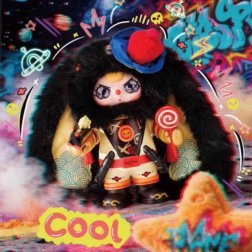 【Baby Three】400% Astronaut