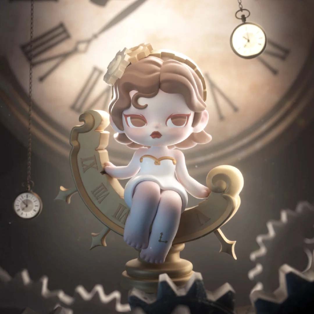 【ANITA】Abandoned Château