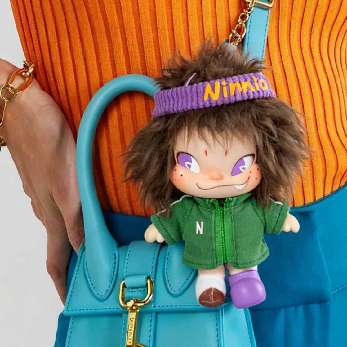 【NINNIC】 Wild & Free Plush Series Blind Box